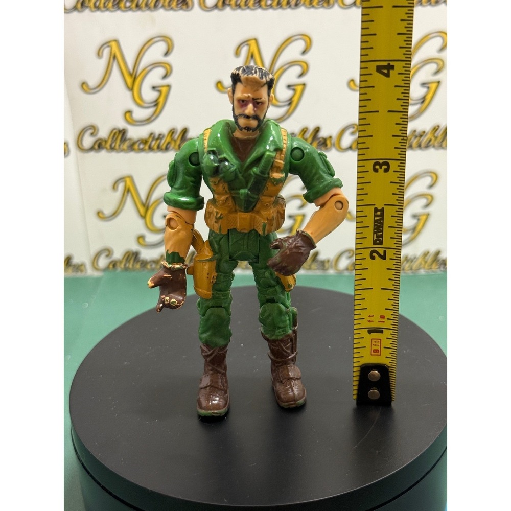 GI Joe A Real American Hero Action Figure Duke 1992 Vintage Toy